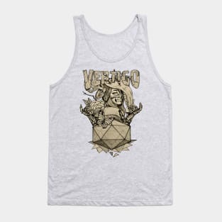 Vertigo Tshirt Tank Top